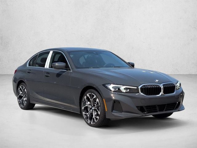 2026 BMW 3 Series 330i NA xDrive