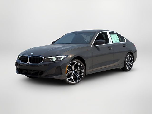 2026 BMW 3 Series 330i NA xDrive