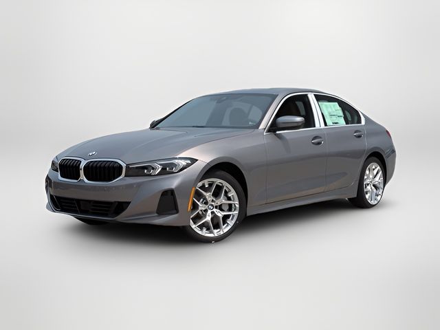 2026 BMW 3 Series 330i NA xDrive