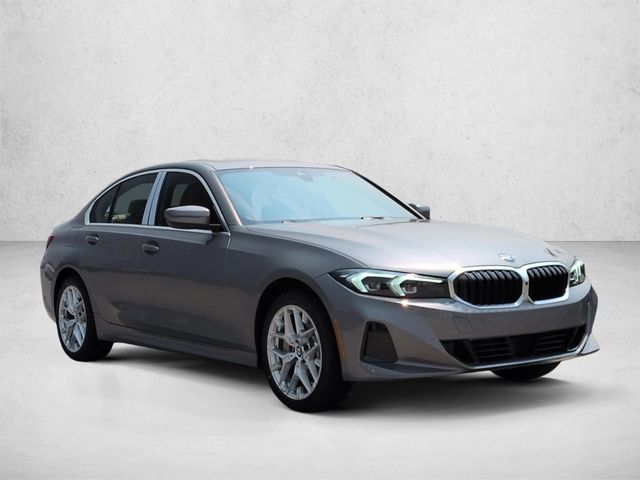 2026 BMW 3 Series 330i NA xDrive