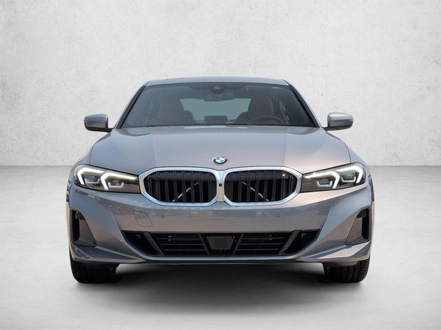 2026 BMW 3 Series 330i NA xDrive