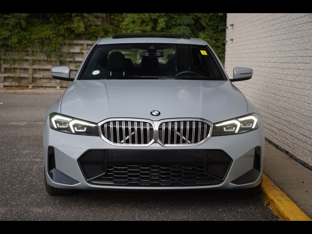 2026 BMW 3 Series 330i NA xDrive