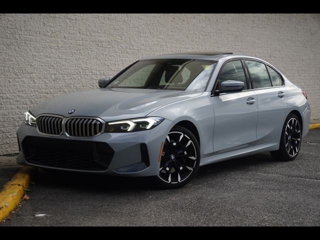 2026 BMW 3 Series 330i NA xDrive
