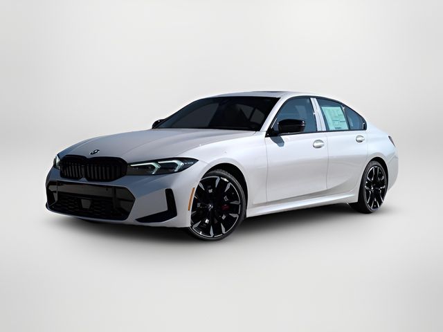 2026 BMW 3 Series 330i NA xDrive