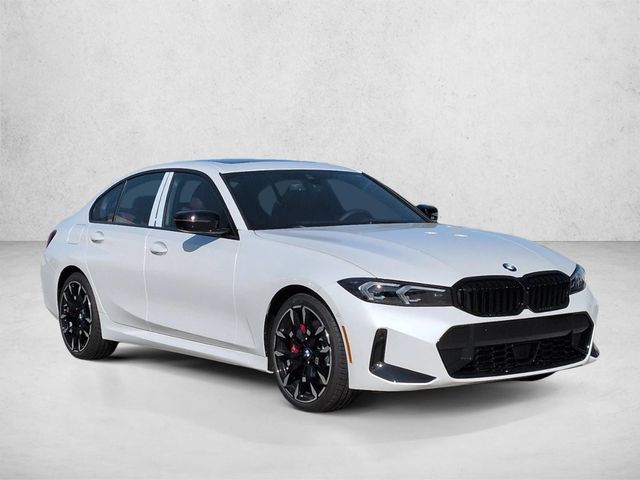 2026 BMW 3 Series 330i NA xDrive