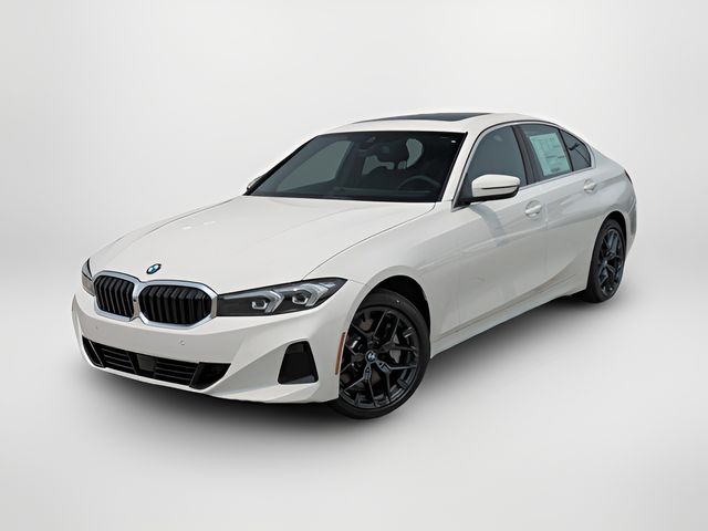 2026 BMW 3 Series 330i NA xDrive
