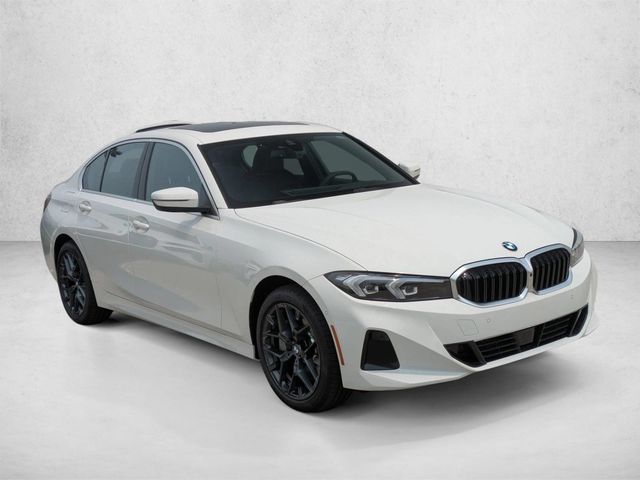 2026 BMW 3 Series 330i NA xDrive