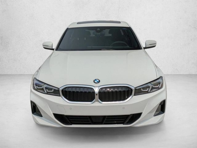 2026 BMW 3 Series 330i NA xDrive
