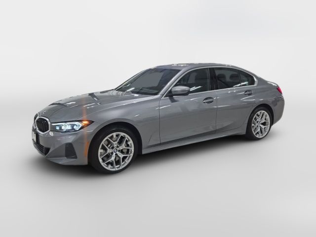 2026 BMW 3 Series 330i NA xDrive