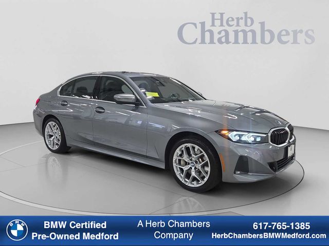 2026 BMW 3 Series 330i NA xDrive