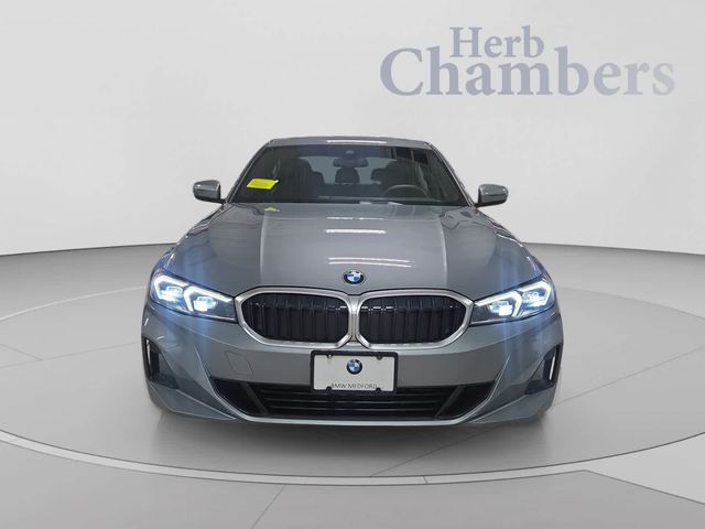 2026 BMW 3 Series 330i NA xDrive