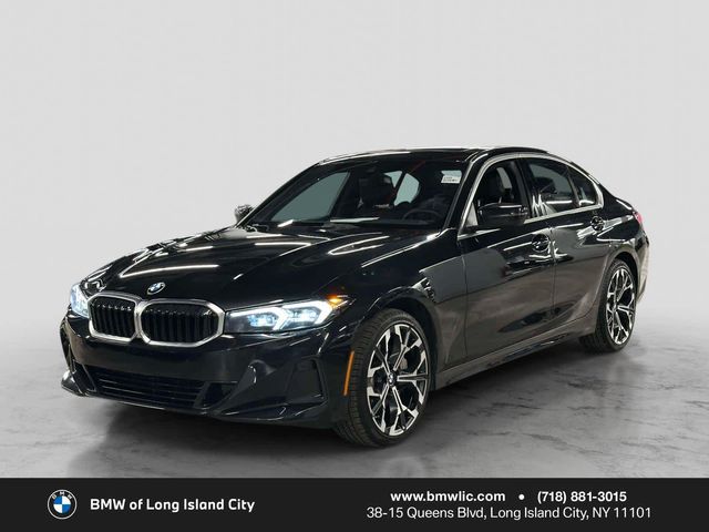 2026 BMW 3 Series 330i NA xDrive