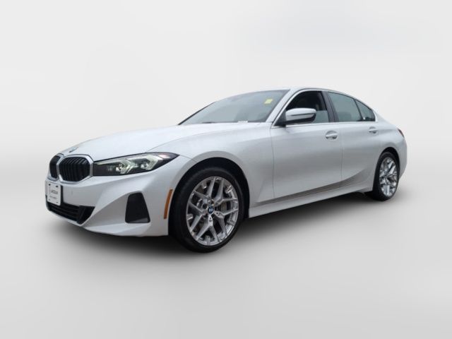 2026 BMW 3 Series 330i NA xDrive