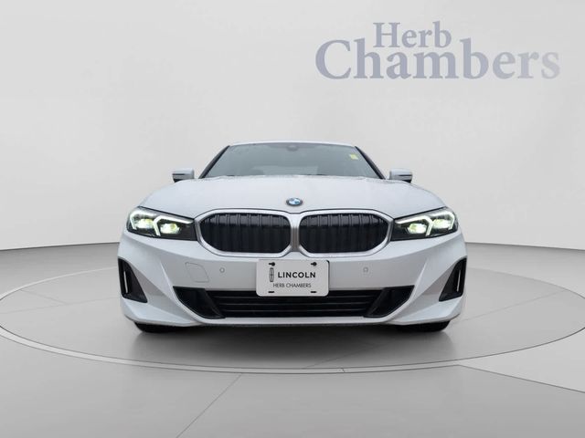 2026 BMW 3 Series 330i NA xDrive