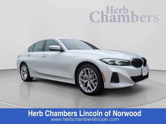 2026 BMW 3 Series 330i NA xDrive