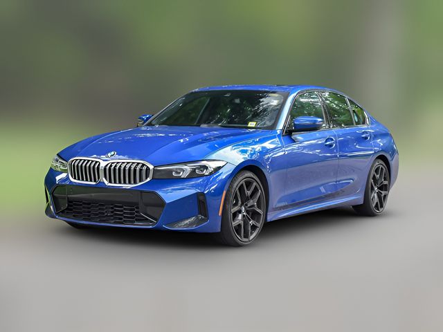 2026 BMW 3 Series 330i NA xDrive