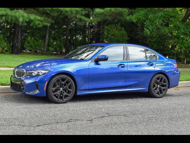 2026 BMW 3 Series 330i NA xDrive