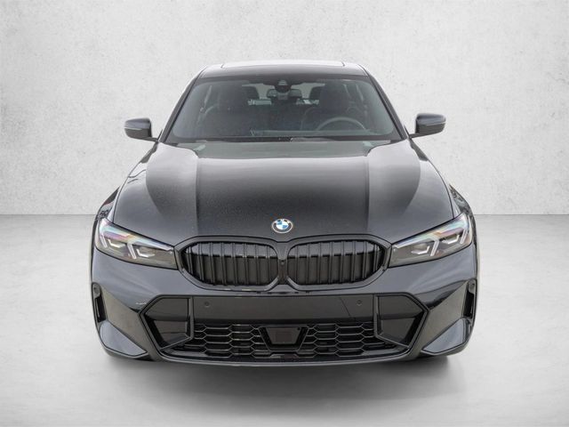 2026 BMW 3 Series 330i NA xDrive