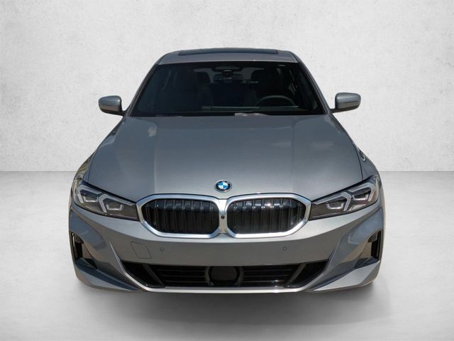 2026 BMW 3 Series 330i NA xDrive