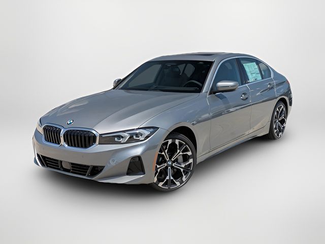 2026 BMW 3 Series 330i NA xDrive