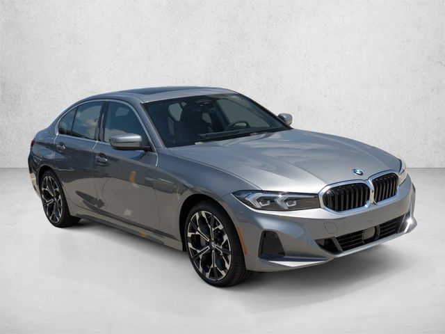 2026 BMW 3 Series 330i NA xDrive
