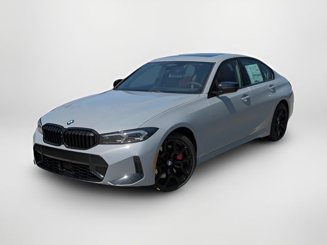 2026 BMW 3 Series 330i NA xDrive
