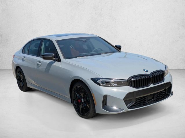 2026 BMW 3 Series 330i NA xDrive