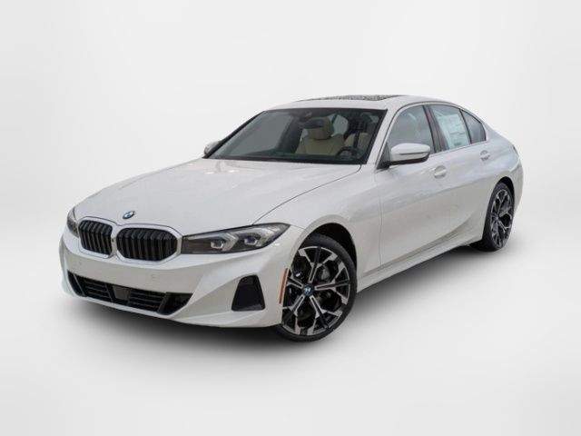 2026 BMW 3 Series 330i xDrive