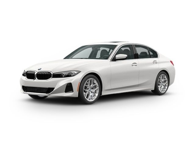2026 BMW 3 Series 330i xDrive