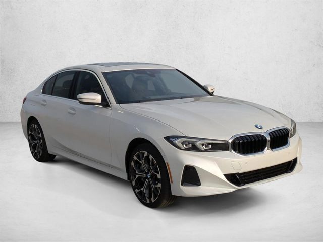 2026 BMW 3 Series 330i xDrive