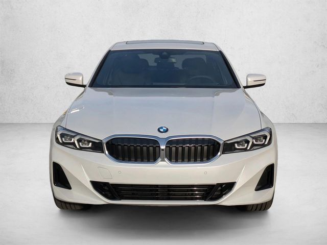 2026 BMW 3 Series 330i xDrive