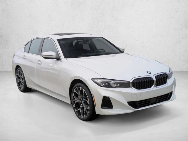 2026 BMW 3 Series 330i xDrive