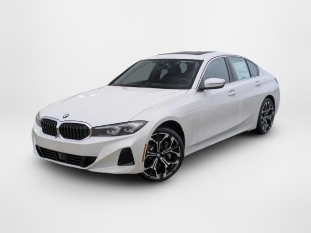 2026 BMW 3 Series 330i xDrive