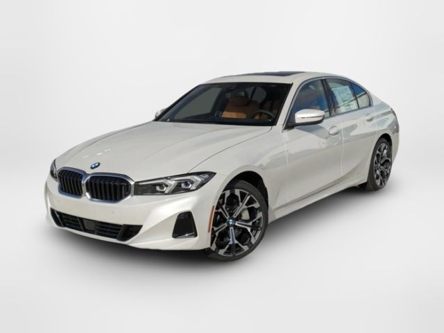 2026 BMW 3 Series 330i xDrive