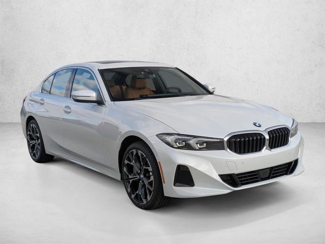 2026 BMW 3 Series 330i xDrive