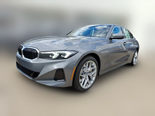 2026 BMW 3 Series 330i NA xDrive