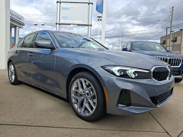 2026 BMW 3 Series 330i NA xDrive