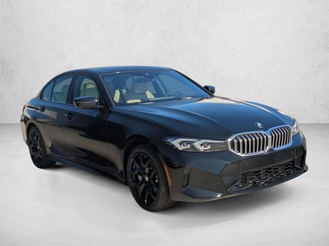 2026 BMW 3 Series 330i NA xDrive