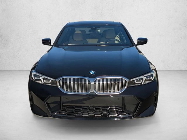 2026 BMW 3 Series 330i NA xDrive