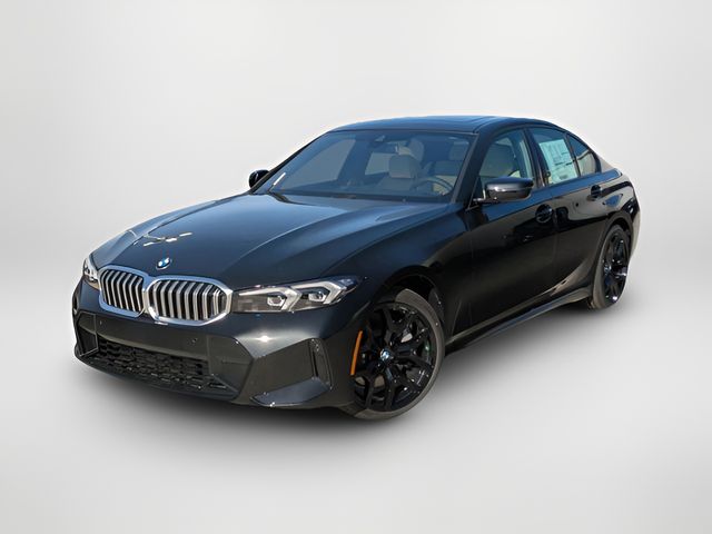 2026 BMW 3 Series 330i NA xDrive
