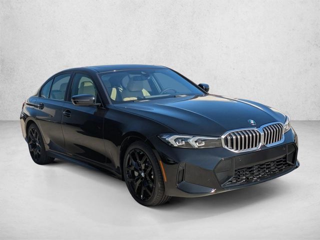 2026 BMW 3 Series 330i NA xDrive