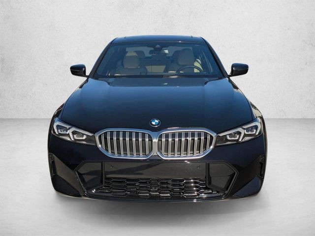 2026 BMW 3 Series 330i NA xDrive