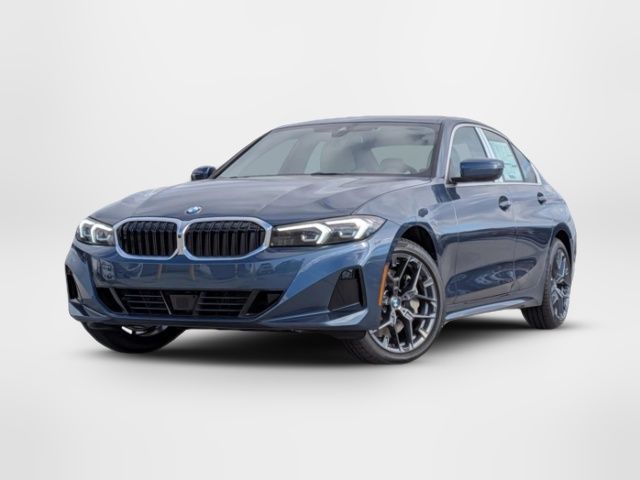2026 BMW 3 Series 330i NA xDrive