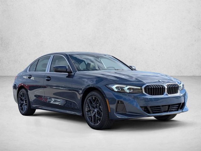 2026 BMW 3 Series 330i NA xDrive