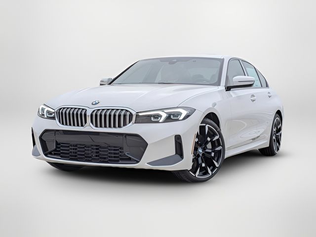 2026 BMW 3 Series 330i NA xDrive