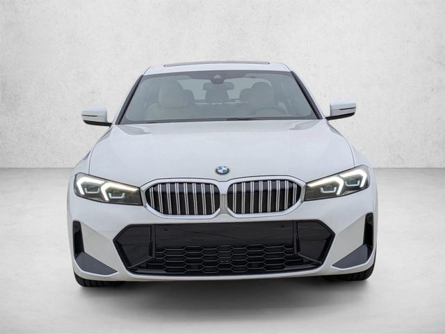 2026 BMW 3 Series 330i NA xDrive