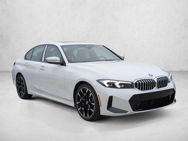 2026 BMW 3 Series 330i NA xDrive