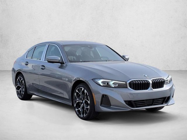 2026 BMW 3 Series 330i NA xDrive