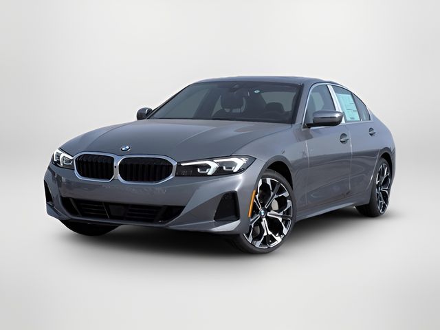 2026 BMW 3 Series 330i NA xDrive