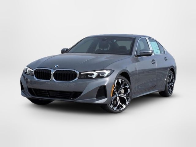 2026 BMW 3 Series 330i NA xDrive